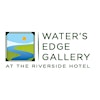 Logotipo de Water's Edge Gallery at The Riverside Hotel