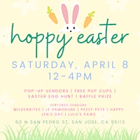 Hoppy Easter Pop-Up Event