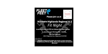 Northern Highlands Regional High School Fit Night