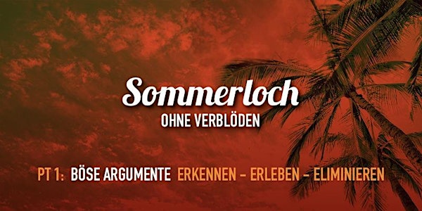 Böse Argumente: Erkennen - Erleben - Eliminieren
