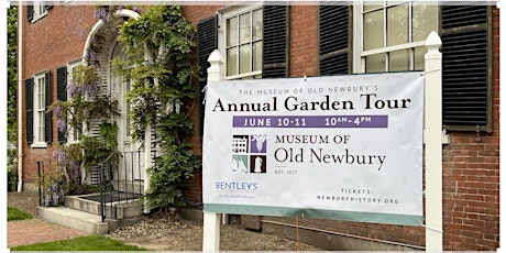 44th Annual Garden Tour, June 10 & 11, 2023