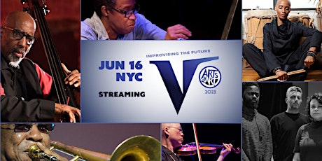 Day 4 Livestream: Vision Festival 27 (June 16)