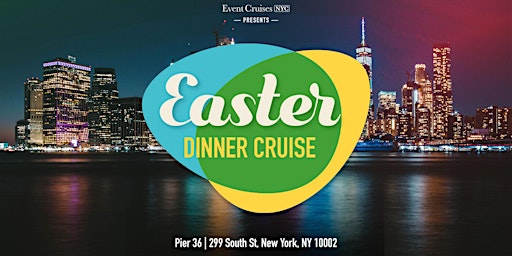 Easter Dinner Cruise primary image
