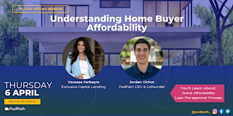 Understanding Home Buyer Affordability