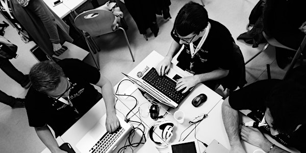 Hacking Health Camp 2019