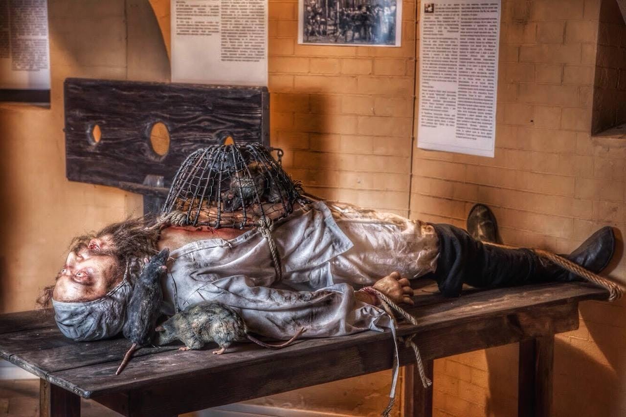 Medieval Torture Museum