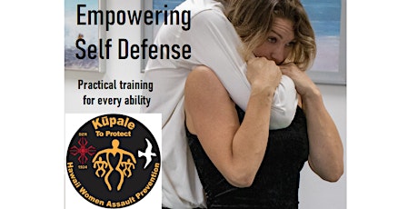 Empowerment Self Defense Training