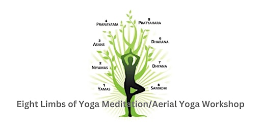 Eight Limbs of Yoga Workshop primary image