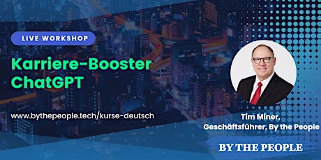 Karriere-Booster ChatGPT
