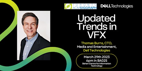 Hauptbild für Updated Trends in VFX