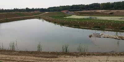 I Cantieri dell'Acqua: visita all'area di laminazione del torrente Lura I Cantieri dell'Acqua: visita all'area di laminazione del torrente Lura