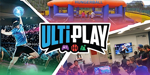 ULTI-Play: An Active Play and Esports Holiday Program primary image
