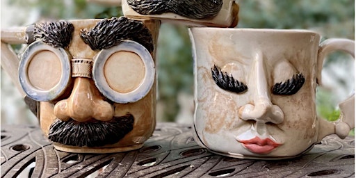 Whimsical Mugs! (June 5 - June 10) PRO-RATED 3-week primary image