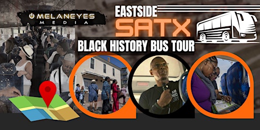 San Antonio Black History Bus Tour - Eastside primary image
