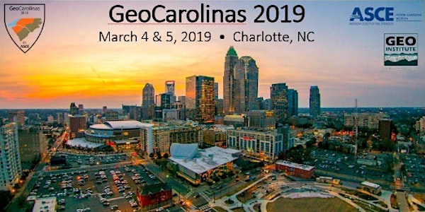 ASCE GeoCarolinas Conference