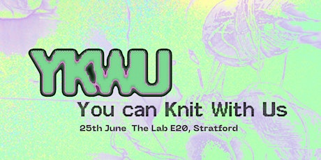 You can Knit With Us (with Zoë Daley) primary image