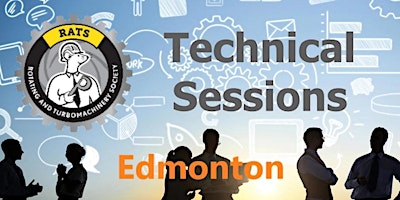 Imagem principal do evento RATS Edmonton Technical Sessions - Reliability Analysis Centrifugal Pumps