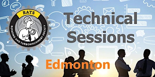 Immagine principale di RATS Edmonton Technical Sessions - Reliability Analysis Centrifugal Pumps 