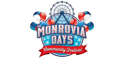 2024 Monrovia Days primary image