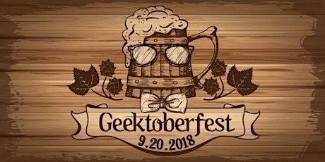 Geektoberfest 2018 primary image