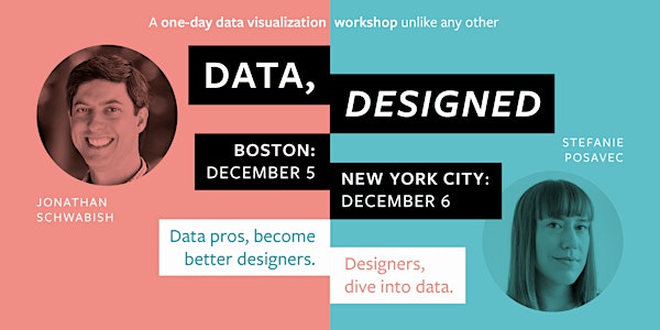 Data, Designed - New York City