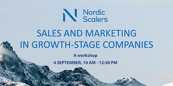 Navigating the Scaleup
