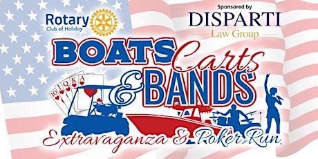 Boats, Carts and Bands Extravaganza 2023 primary image