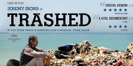 An evening with Jeremy Irons : Trashed (Skibbereen) primary image