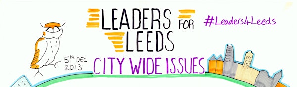 Leaders for Leeds May Breakfast Meeting