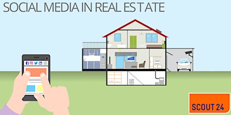Image principale de Real Estate & Social Media: What's up?