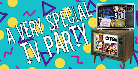 A Very Special TV Party