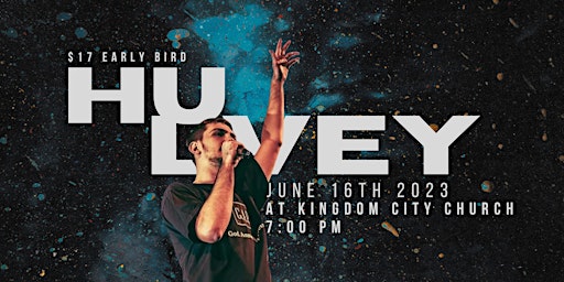 HULVEY In Concert primary image