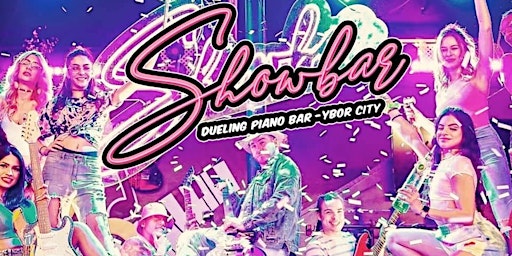 Imagem principal do evento Showbar's Dueling Piano Show