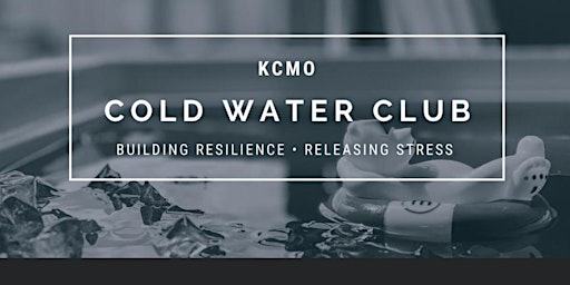 The Cold Water Club Pop Up!
