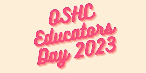 OSHC Educators Day 2023 primary image