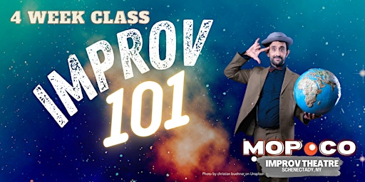 Mopco Improv 101: The Basics primary image