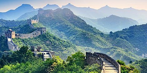 Julia's House Great Wall of China Trek 2019
