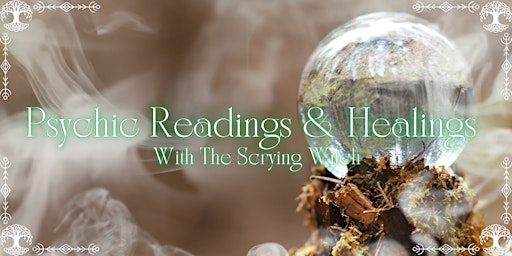 Psychic Readings, Mediumship, Healings, & Past Life Regression