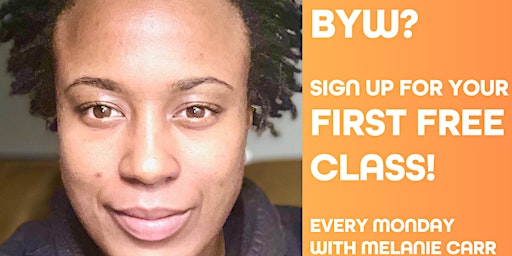 Try a Free Bikram Class on Us! Every Monday at Ivy City Studio w/Melanie C. primary image