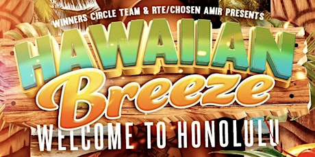 HAWAIIAN BREEZE: Welcome To Honolulu