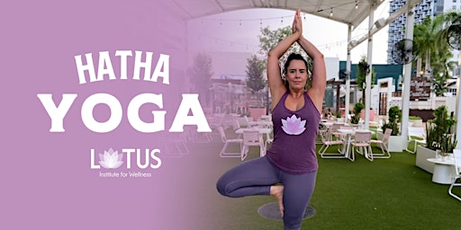 Hatha Yoga @ The Doral Yard  primärbild