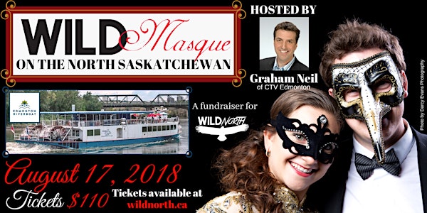 2nd Annual WILDMasque (WILD Masque)