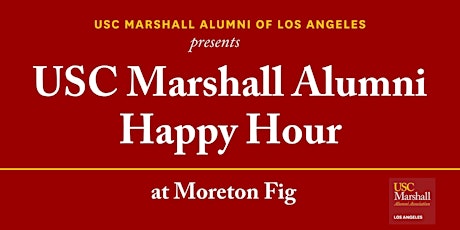 USC Marshall Alumni of Los Angeles Happy Hour
