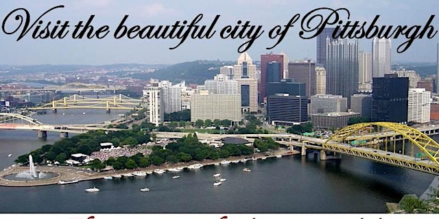 Image principale de 9th Annual Pittsburgh Line Dance Convention - September 18-20, 2026