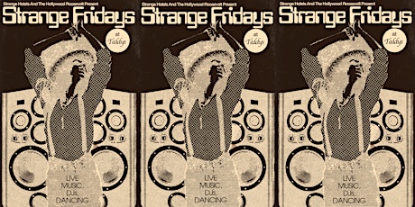 Strange Fridays