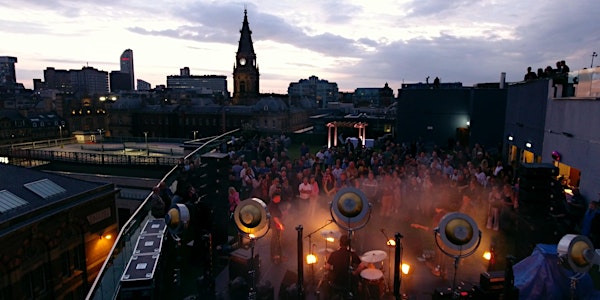 Signature Live Sessions - The Farm & Sub Blue Rooftop Concert