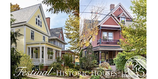 2023 Festival of Historic Houses