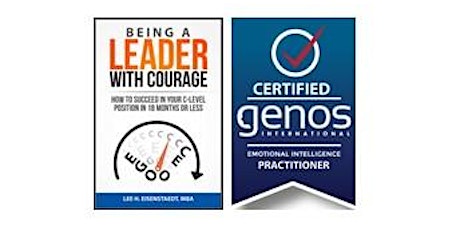 Leading With Courage® and Emotional Intelligence primary image