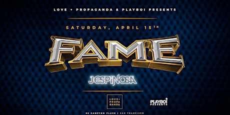 FAME feat. J. Espinosa