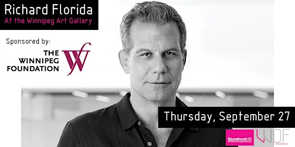 Richard Florida at the WAG